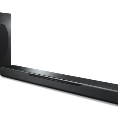 Yamaha MusicCast Bar 400